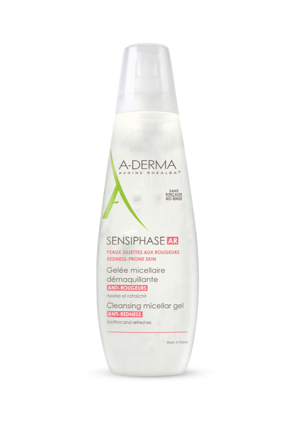 A-DERMA SENSIPHASE AR GELLE MICELLAIRE 40 ml