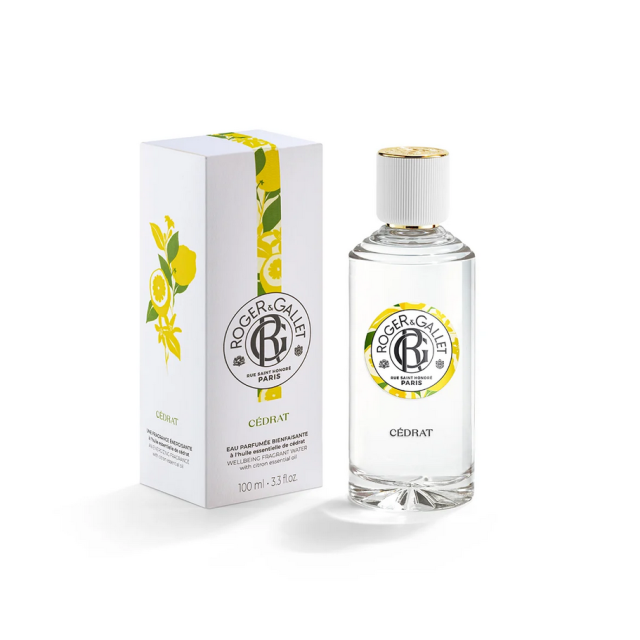 ROGER & GALLET CEDRAT EAU PARFU BIENFAISAN100ML