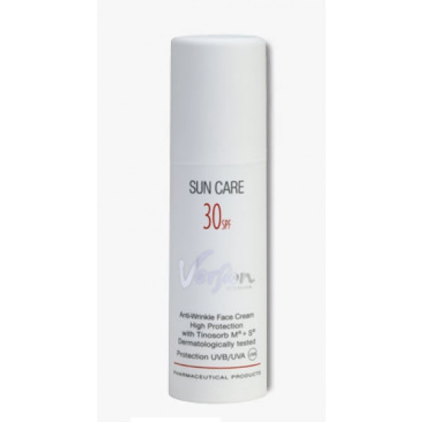 VERSION DERMA SUNCARE SPF30 CREAM 50ML