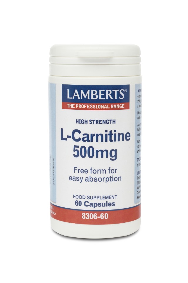 Lamberts Zinc 25mg (Citrate) 120 ταμπλέτες