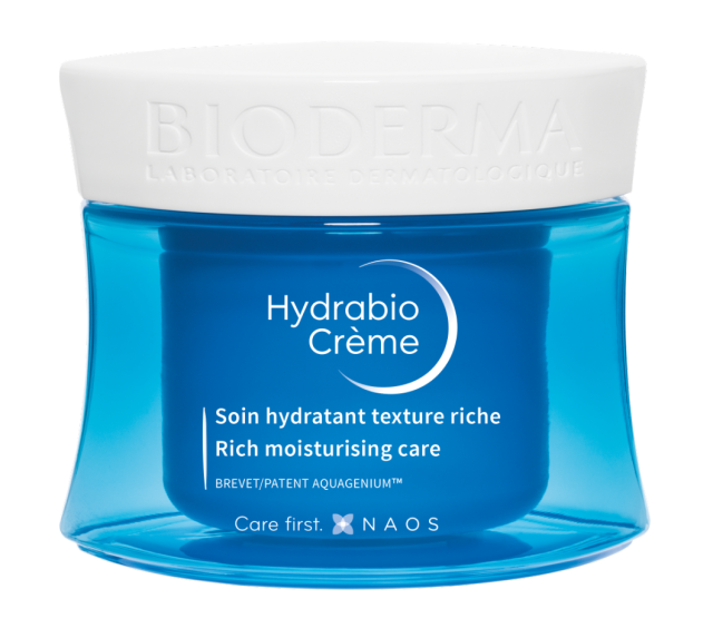 BIODERMA HYDRABIO CREME POT 50ML