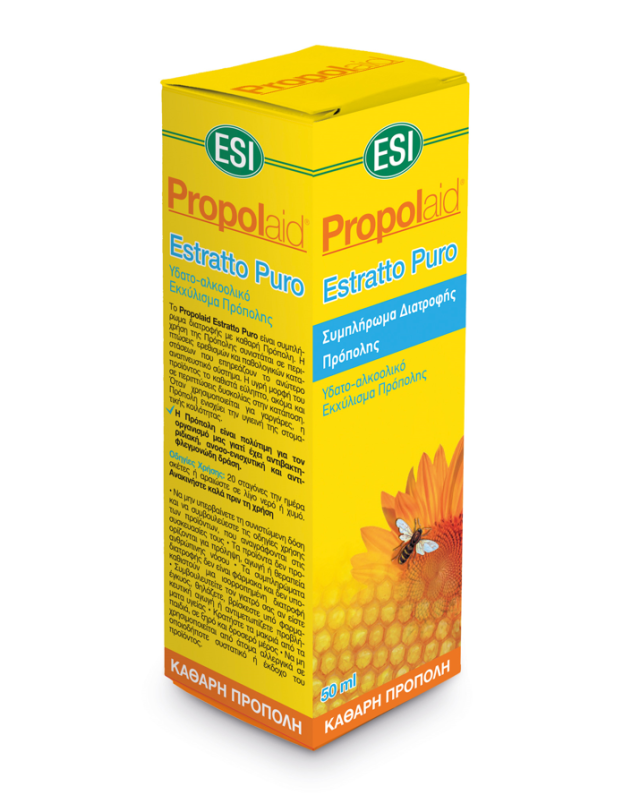 ESI PROPOLIS ESTRATTO PURO 50ML