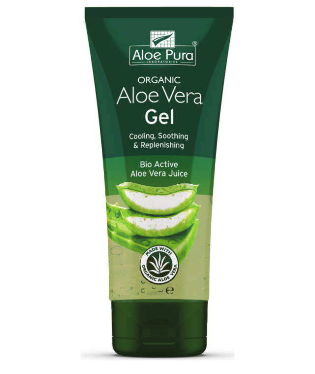 OPTIMA ALOE VERA GEL 99.9%  100ml