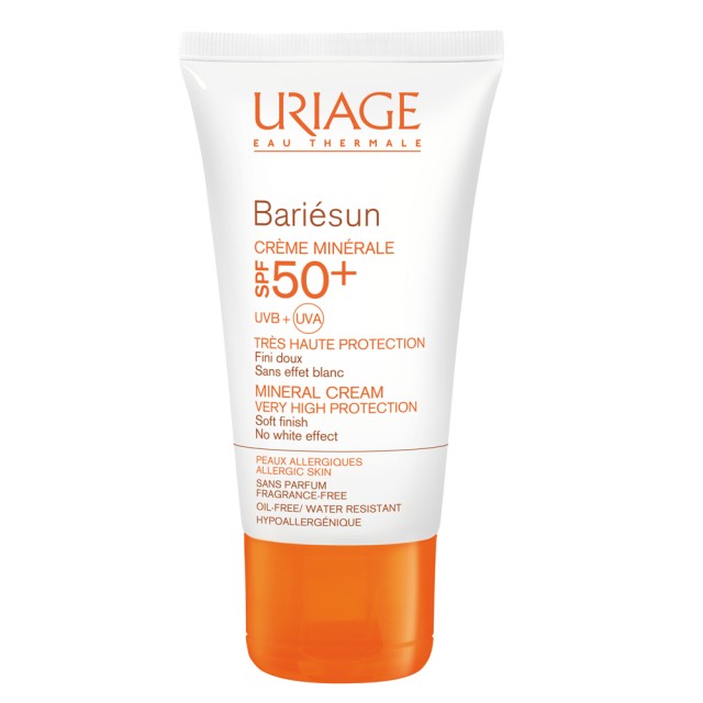 URIAGE BARIESUN SPF50+ MINE CR T 100ML