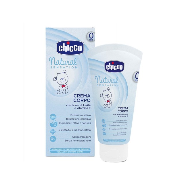 Chicco Natural Sensation για Ενυδάτωση 150ml