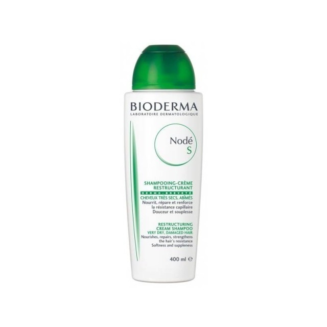 BIODERMA NODE S SHAMPOOING CREME 400ML