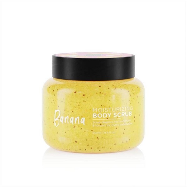 Lavish Care Banana Body Scrub 250ml