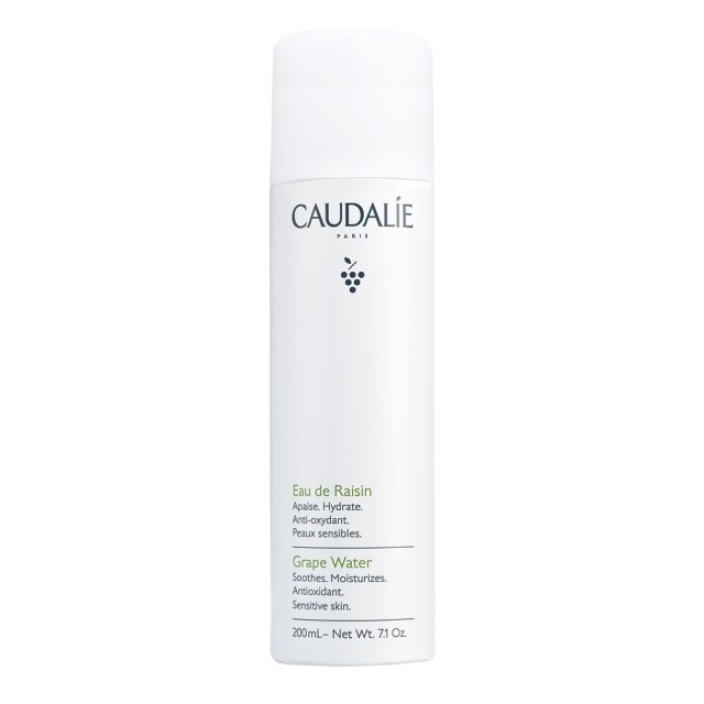 Caudalie Face Water Ενυδάτωσης Eau De Raisin για Όλες Τις Επιδερμίδες 200ml