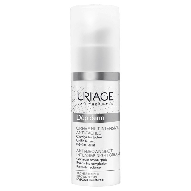 URIAGE DEPIDERM NIGHT CREAM B 30ML