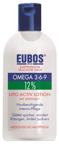 EUBOS OMEGA 3-6-9 LIPO ACTIVE LOTION 200ML