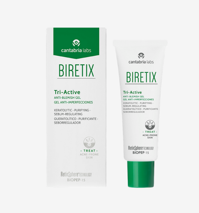 BIRETIX TRI-ACTIVE GEL