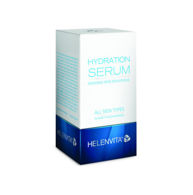 Helenvita Hydration Serum Προσώπου 30ml