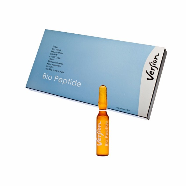 VERSION DERMA BIO PEPTIDE SERUM (15X2ML) 30ML