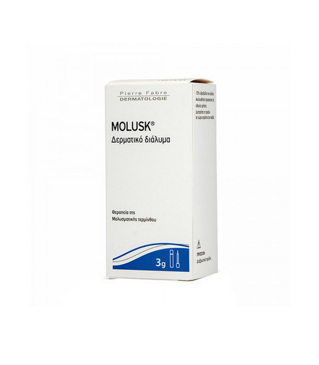 DUCRAY MOLUSK SOLUTION 3GR DM