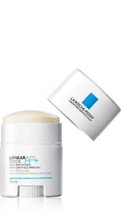 La Roche Posay Lipikar Stick AP+ Ενυδατικό Butter Σώματος για Ξηρές Επιδερμίδες 15ml