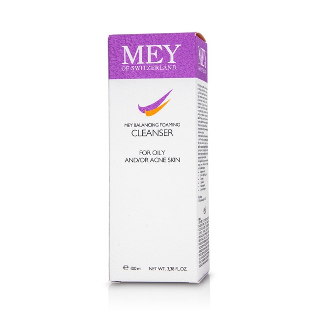 Mey Cleanser For Acne/Oily Skin 100ml