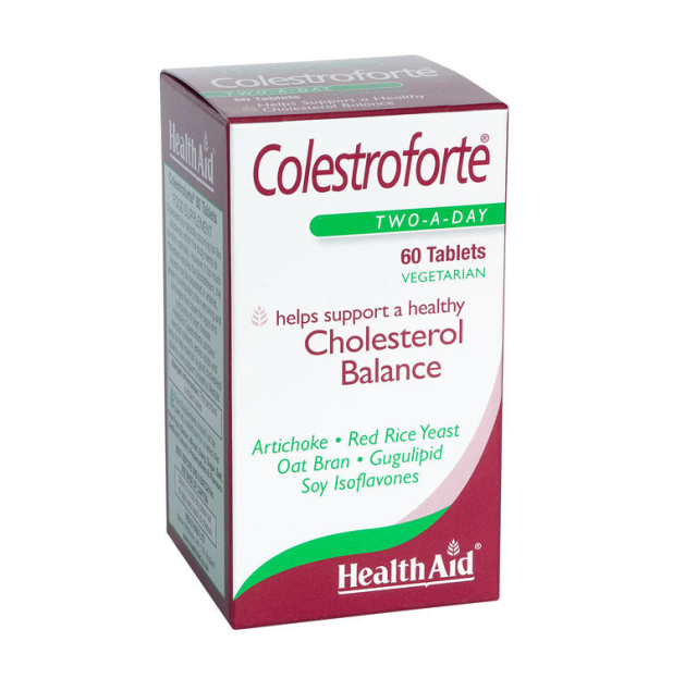 HEALTH AID COLESTRO FORTE™ TABLETS 60S