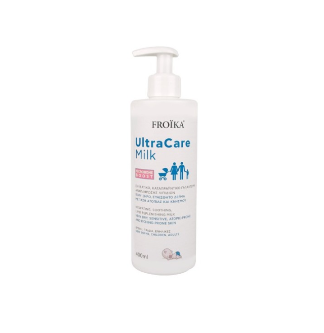 Froika Ultra Care Milk 400ml