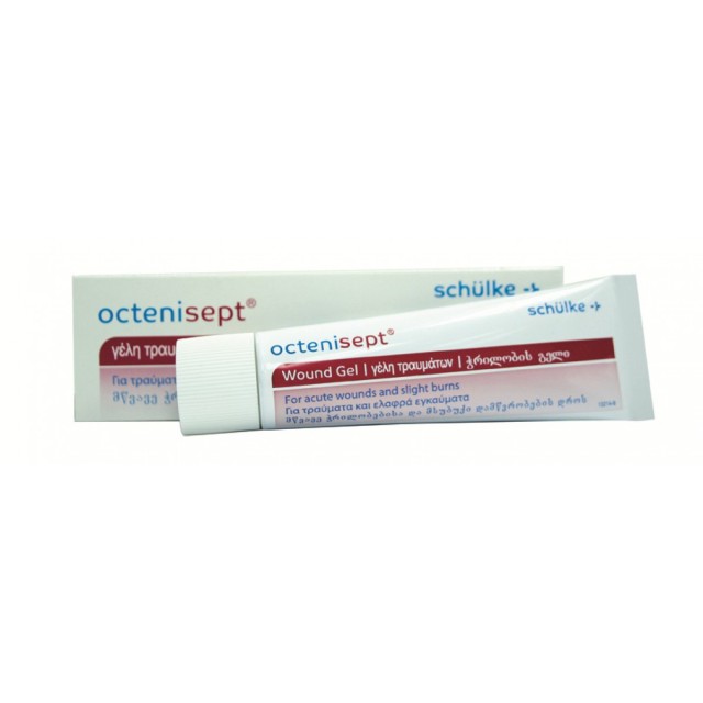 OCTENISEPT WOUND GEL 20ML