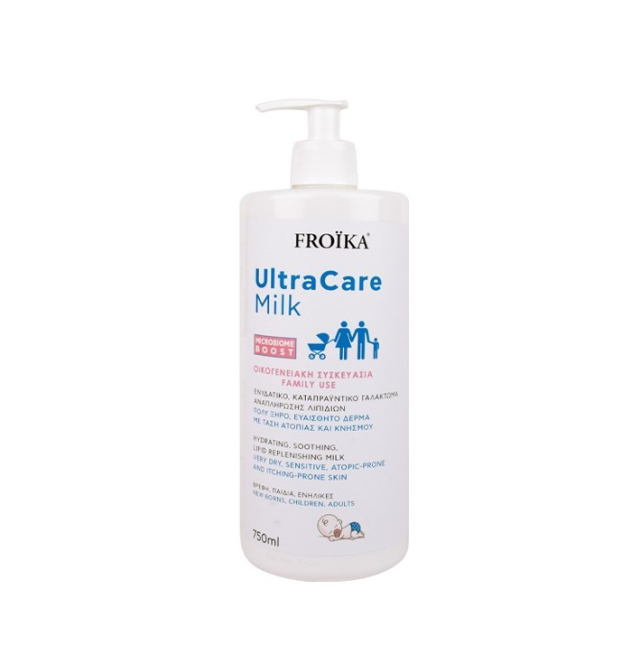 Froika Ultra Care Milk 750ml