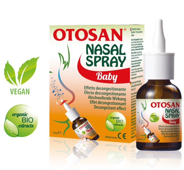 OTOSAN NASAL SPRAY BABY 30 ML