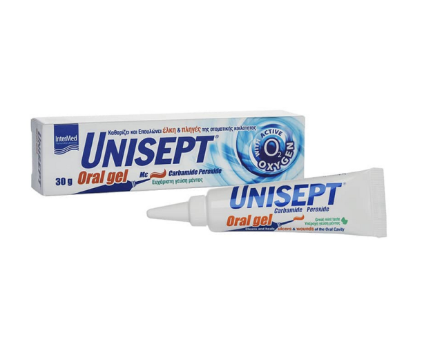 Unisept Oral Gel 30ml