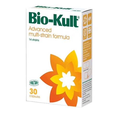 Bio-Kult Advanced Multi-Strain Formula Προβιοτικά 30 κάψουλες