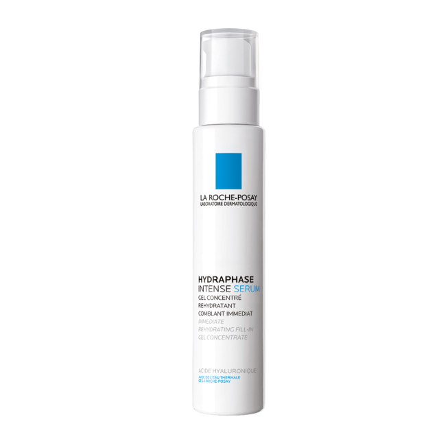 La Roche Posay Hydraphase Intense Ενυδατικό Serum Προσώπου με Υαλουρονικό Οξύ 30ml