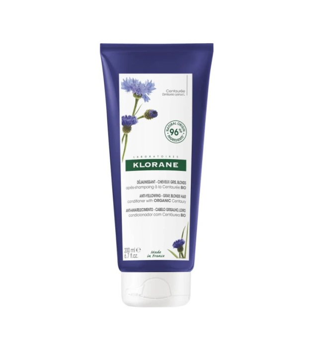 Klorane Centauree Conditioner 200ml