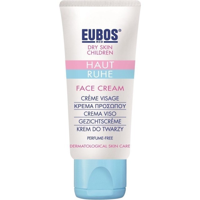 Eubos Face Cream για Ενυδάτωση & Ερεθισμούς 30ml