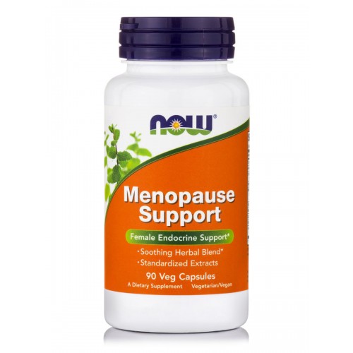 NOW MENOPAUSE SUPPORT  90 CAPS  