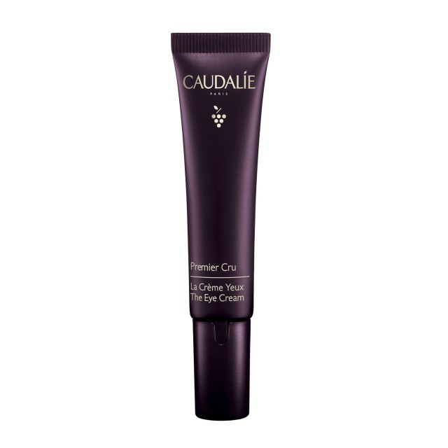 Caudalie Premier Cru Ενυδατική & Αντιγηραντική Κρέμα Ματιών κατά των Μαύρων Κύκλων 15ml