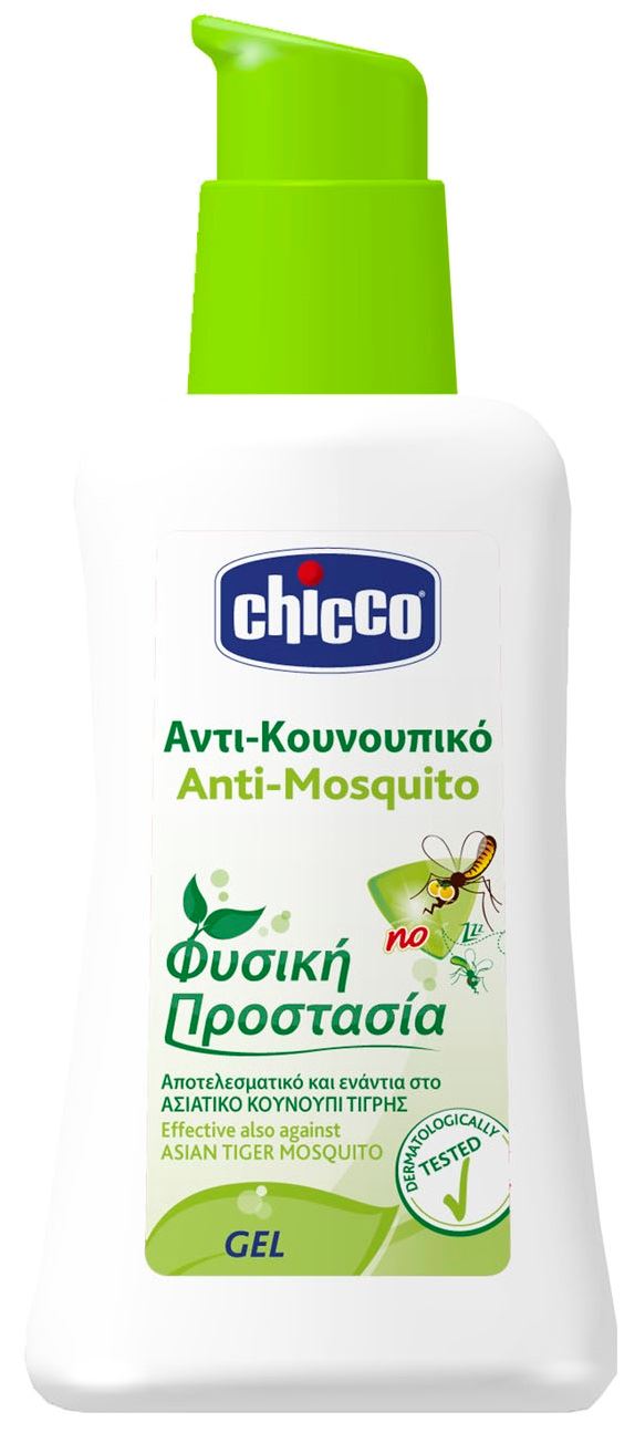 CHICCO ΑΝΤΙ-ΚΟΥΝΟΥΠΙΚΟ GEL 60ML