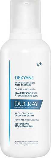 Ducray Dexyane Creme Emolliente 400ml