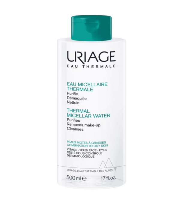 URIAGE THERMAL MICELLAR WATER COS B 500ML