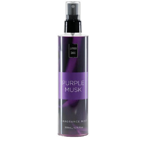 Lavish Care Purple Musk Body Mist 200ml