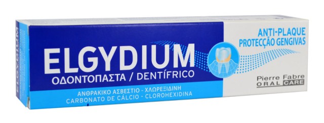 Elgydium Antiplaque Οδοντόκρεμα κατά της Πλάκας 100ml