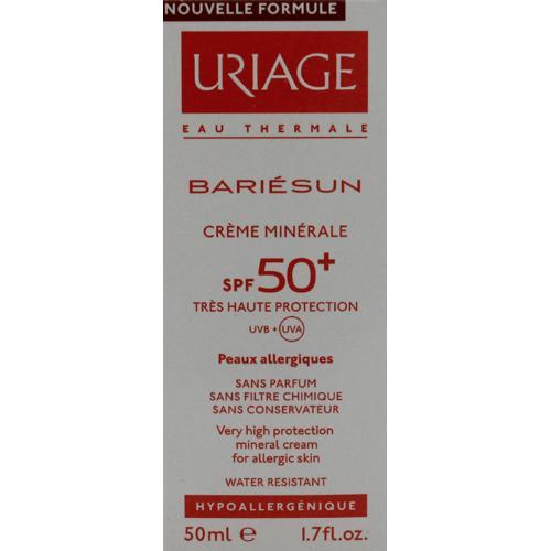 URIAGE BARIESUN SPF 50+MINERALE 50ML