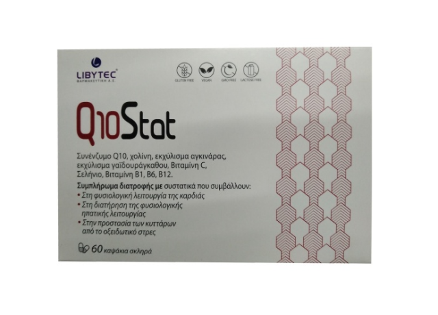 LIBYTEC Q10STAT   BTX60  