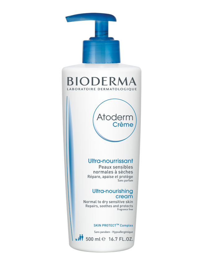 PBIODERMA ATODERM CREME 500ML (+40% FREE PRODUCT)