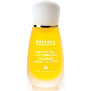 Darphin Aromatic Care Βιολογικό Λάδι Προσώπου για Ενυδάτωση , Θρέψη & Λάμψη Tangerine 15ml