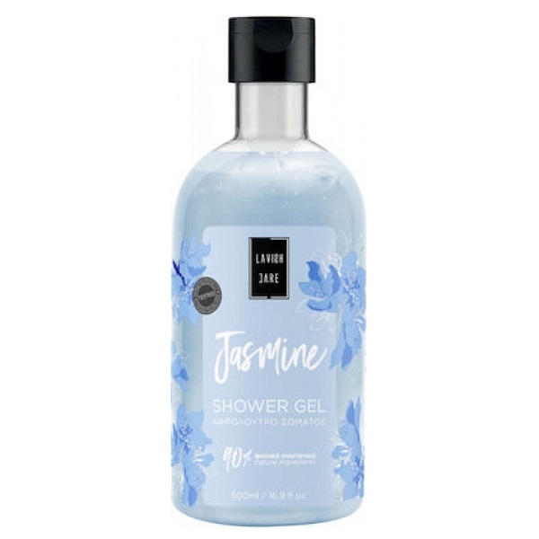 Lavish Care Jasmine Shower Gel Αφρόλουτρο 500ml