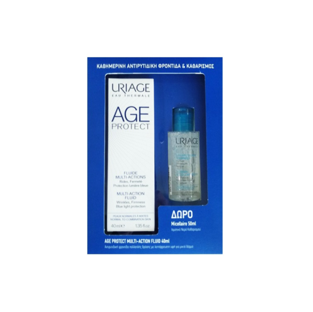 PURIAGE AGE PROTECT FLUID/22 40ML & 50  ML