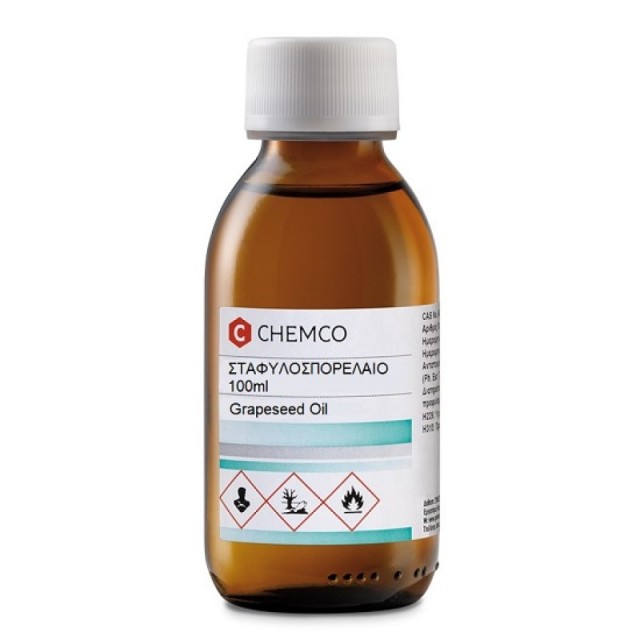 CHEMCO GRAPESEED OIL 100ML