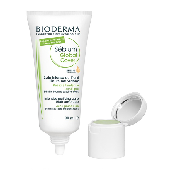 BIODERMA SEBIUM GLOBAL COVER 30ML