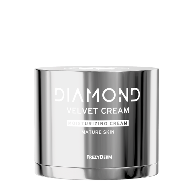 Frezyderm Diamond Velvet Moisturizing Cream Ενυδατική Κρέμα για Ώριμες Επιδερμίδες 50ml