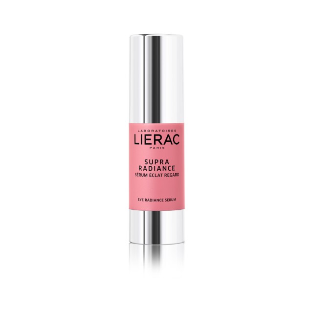 LIERAC Supra Radiance Serum Eclat Regard Αντιγηραντικό Ορός Ματιών 15ml