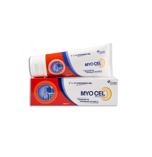 MYO CEL GEL 100ML