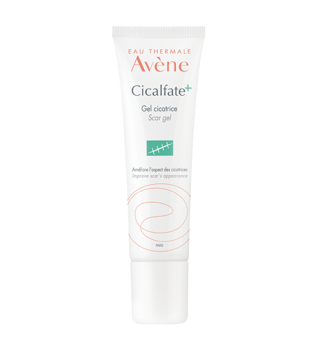 Avene Cicalfate+ Scar Gel Αναδόμηση Ουλές 30ml