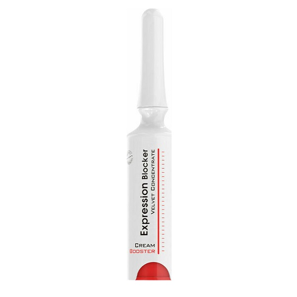 Frezyderm Expression Blocker Velvet Concentrate Cream Booster Προσώπου κατα των Ρυτίδων 5ml